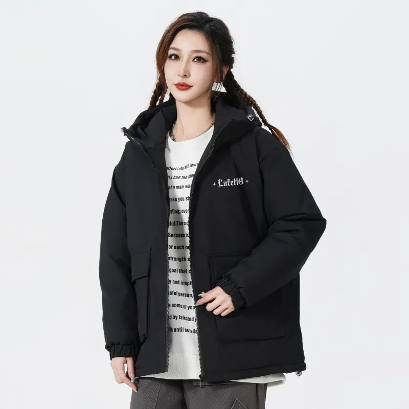 Lafetto Puffer Jackets Unisex-4
