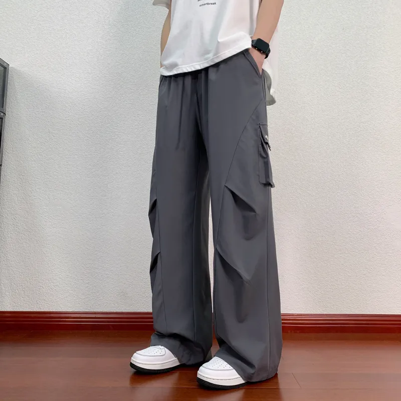 Lafetto Casual Pants Unisex-12