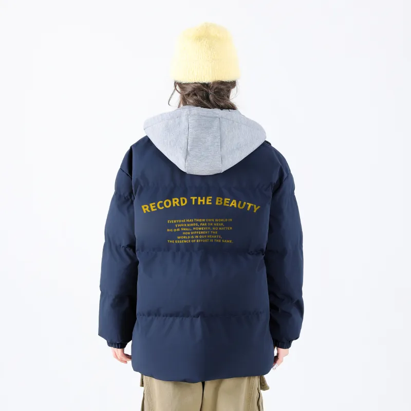 Lafetto Puffer Jackets Unisex-16