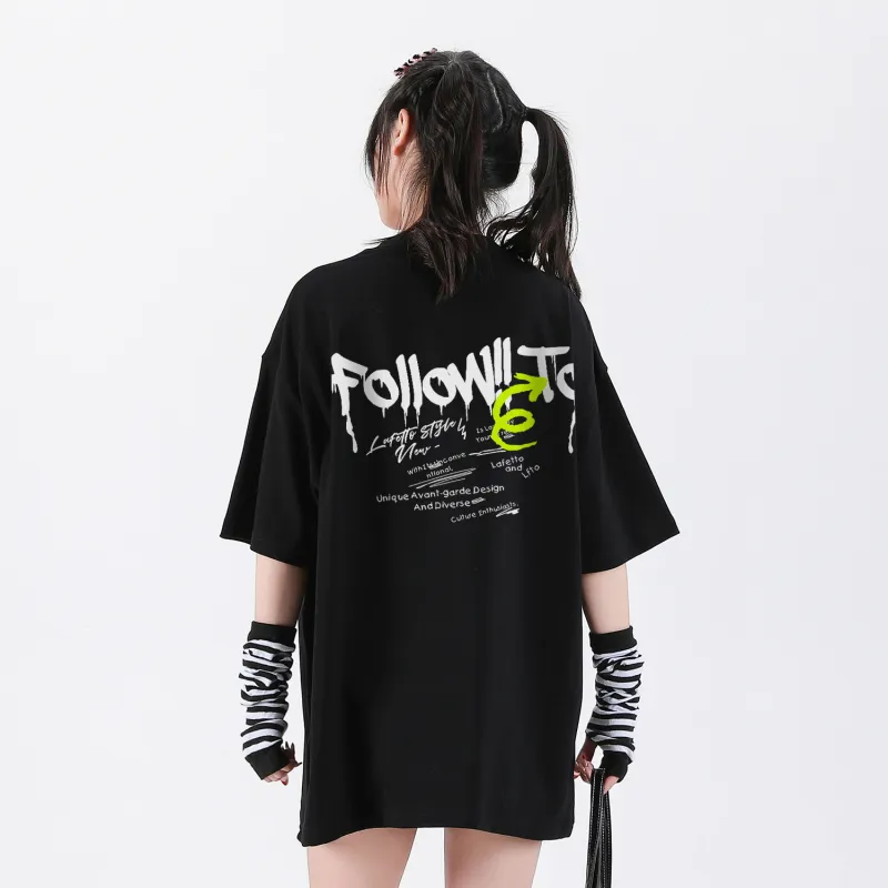 Lafetto T Shirts Unisex-2