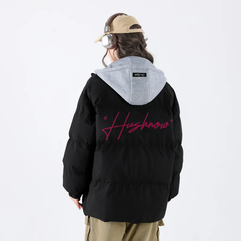 Lafetto Puffer Jackets Unisex-7