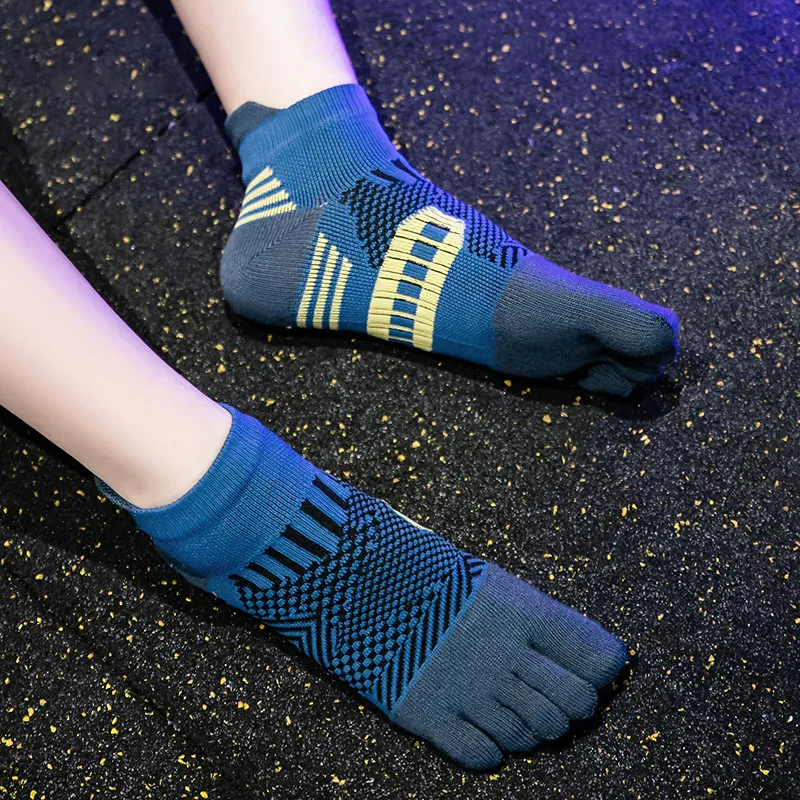 MUSCLESWING Ankle Socks Unisex 4 Pack-3