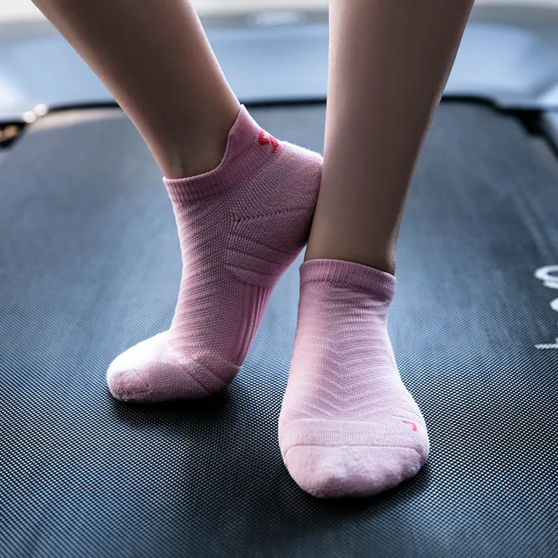 MUSCLESWING Ankle Socks Women's 4 Pack Random-4