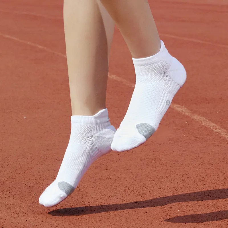 MUSCLESWING Ankle Socks Men's Combo Set Random Color 4 Pack-8