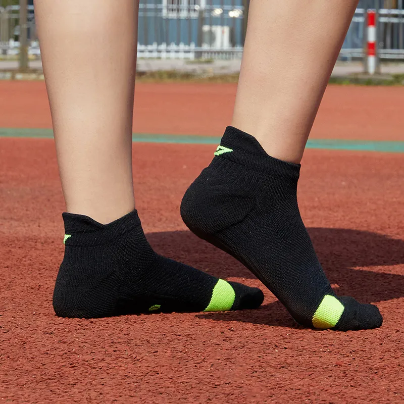 MUSCLESWING Ankle Socks Men's Combo Set Random Color 4 Pack-7