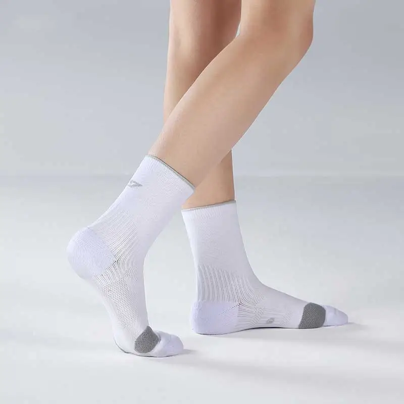 MUSCLESWING Mid Calf Socks Women's 4 Pack-2