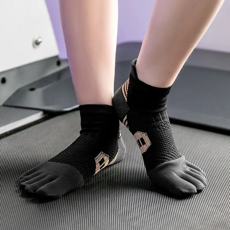MUSCLESWING Ankle Socks Unisex 4 Pack-6