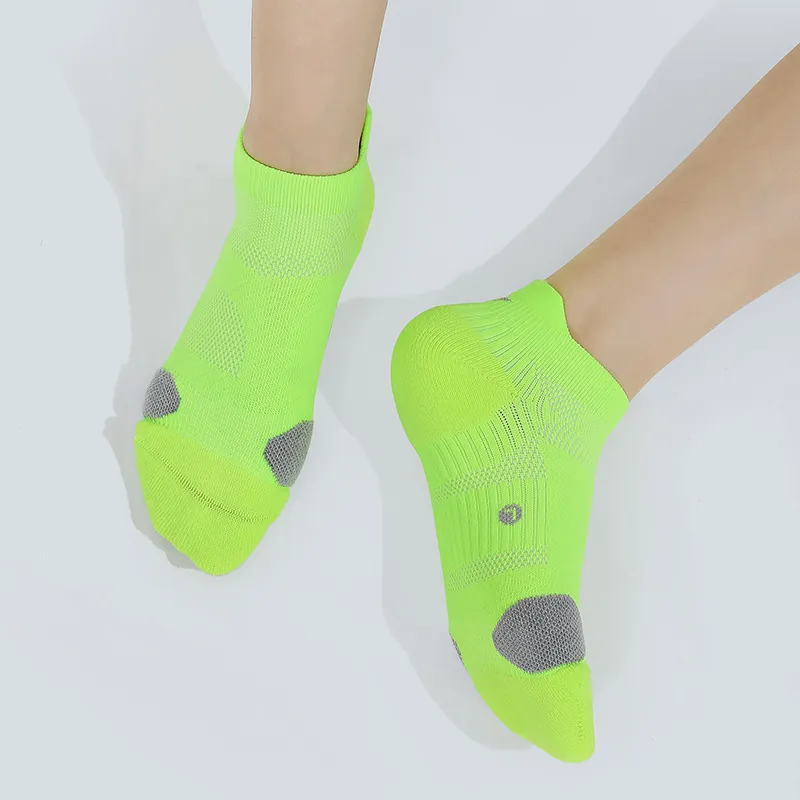 MUSCLESWING Ankle Socks Men's Combo Set Random Color 4 Pack-6