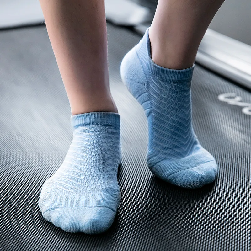 MUSCLESWING Ankle Socks Women's 4 Pack-1