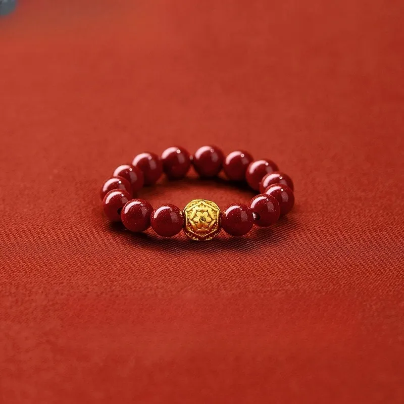 ZHIZUO Jade Rings Unisex-2