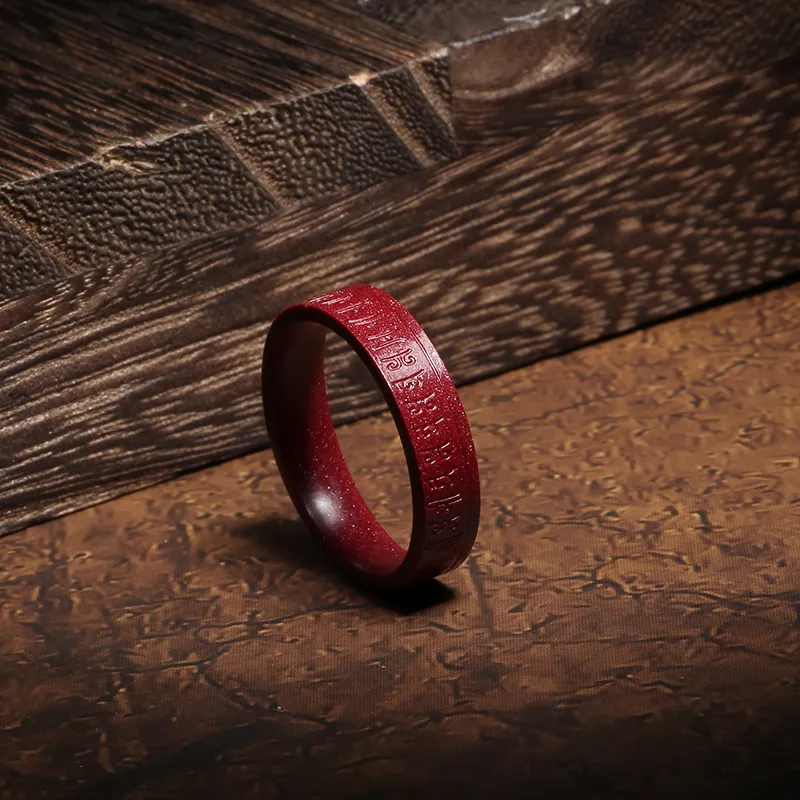 ZHIZUO Jade Rings Unisex-1