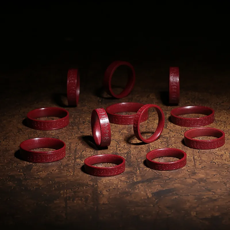 ZHIZUO Jade Rings Unisex-2