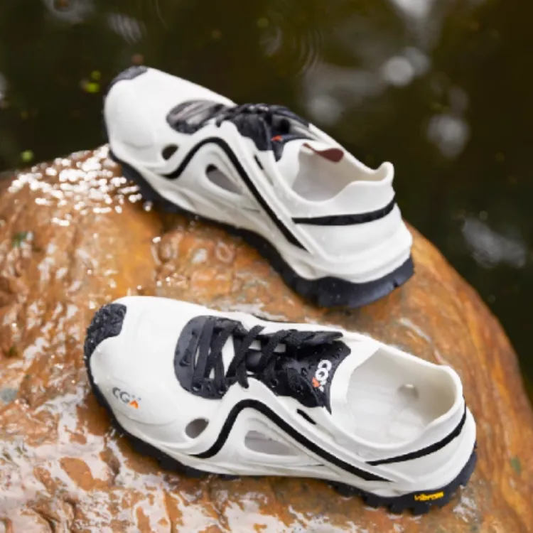 CGX C600 Abrasion Resistant Breathable Quick Dry Slip Resistant River Trekking Shoes Women's-9