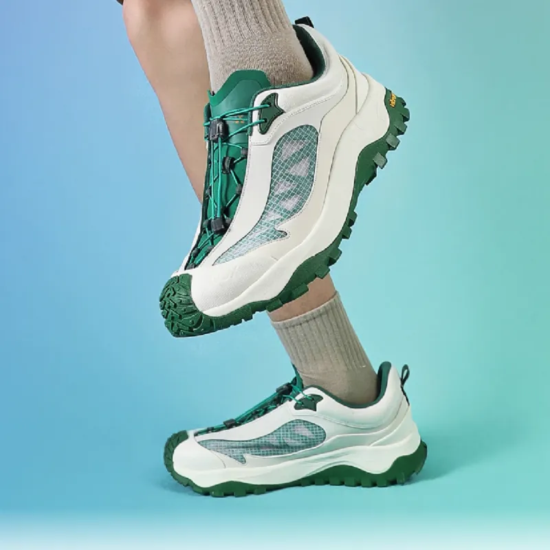 CGX Cushioned Wear-Resistant Breathable Slip-Resistant Low-Top Outdoor Shoes Men's Online And Offline Same Product-2