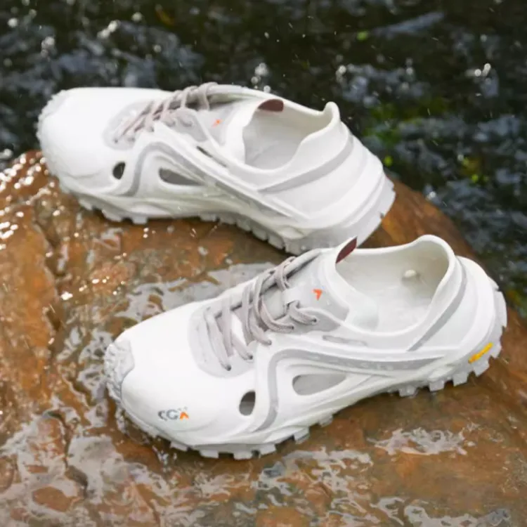 CGX C600 Abrasion Resistant Breathable Quick Dry Slip Resistant River Trekking Shoes Women's-15
