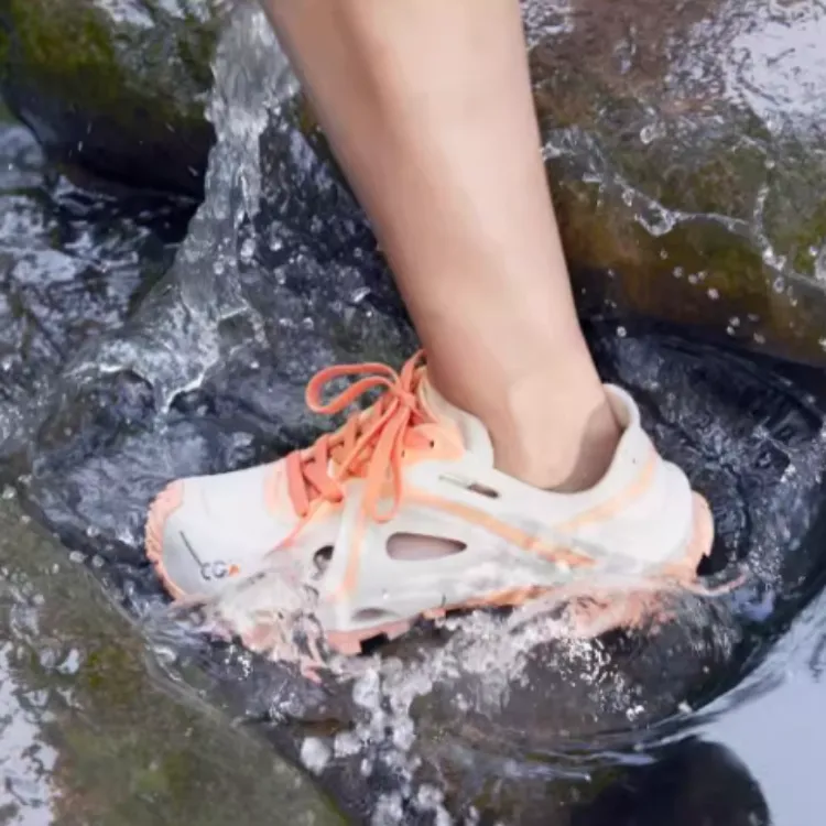 CGX C600 Abrasion Resistant Breathable Quick Dry Slip Resistant River Trekking Shoes Women's-4
