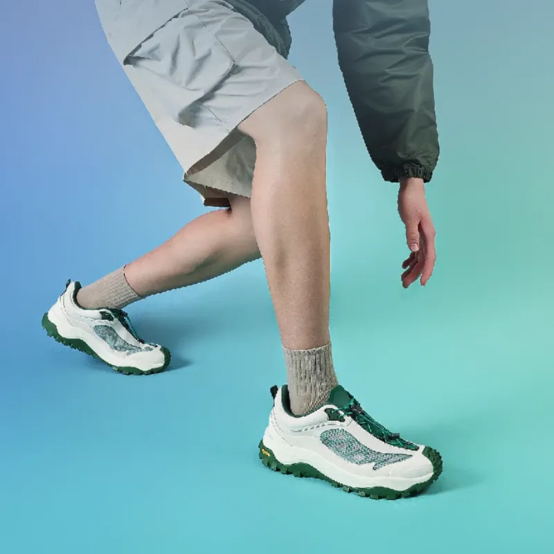 CGX Cushioned Wear-Resistant Slip-Resistant Low-Top Outdoor Shoes Men's Online And Offline Same Product-5