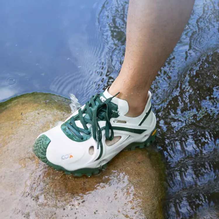 CGX C600 Wear-Resistant Breathable Quick-Drying Slip-Resistant River Trekking Shoes Men's-13