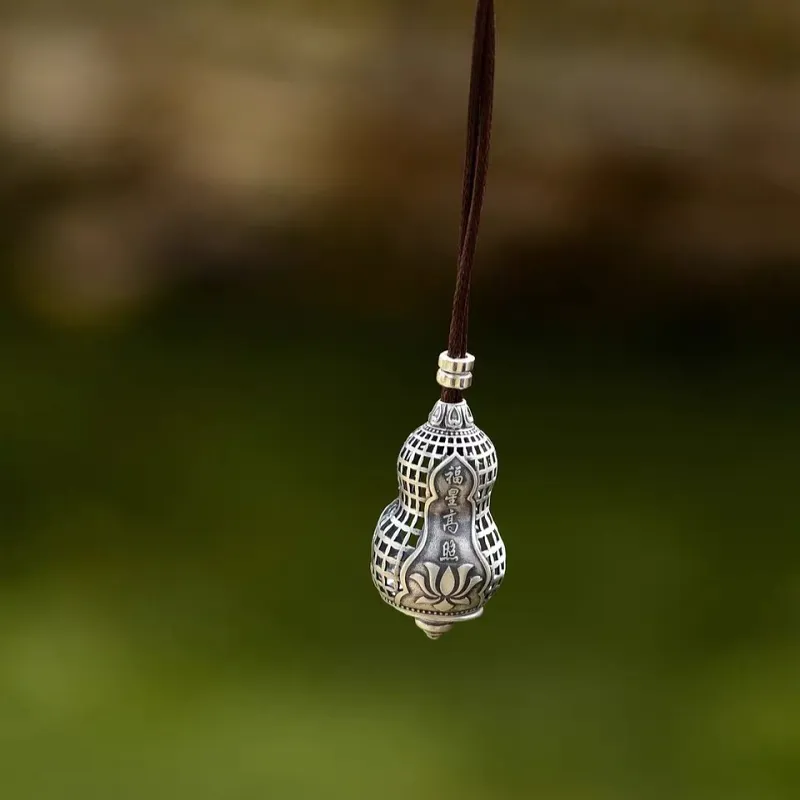 CUTE DAME S999 Sterling Silver Necklaces Unisex Silver-2