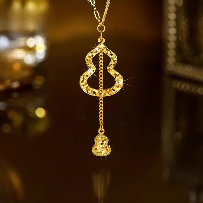 CUTE DAME Sterling Silver Necklaces Women's-1