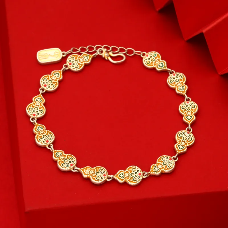 CUTE DAME Sterling Silver Bracelets Women's-1