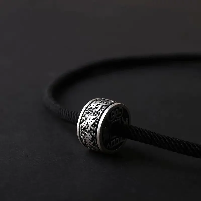 CUTE DAME S990 Sterling Silver Necklaces Unisex Silver-1