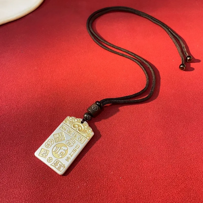 CUTE DAME S999 Sterling Silver Necklaces Unisex Silver-13