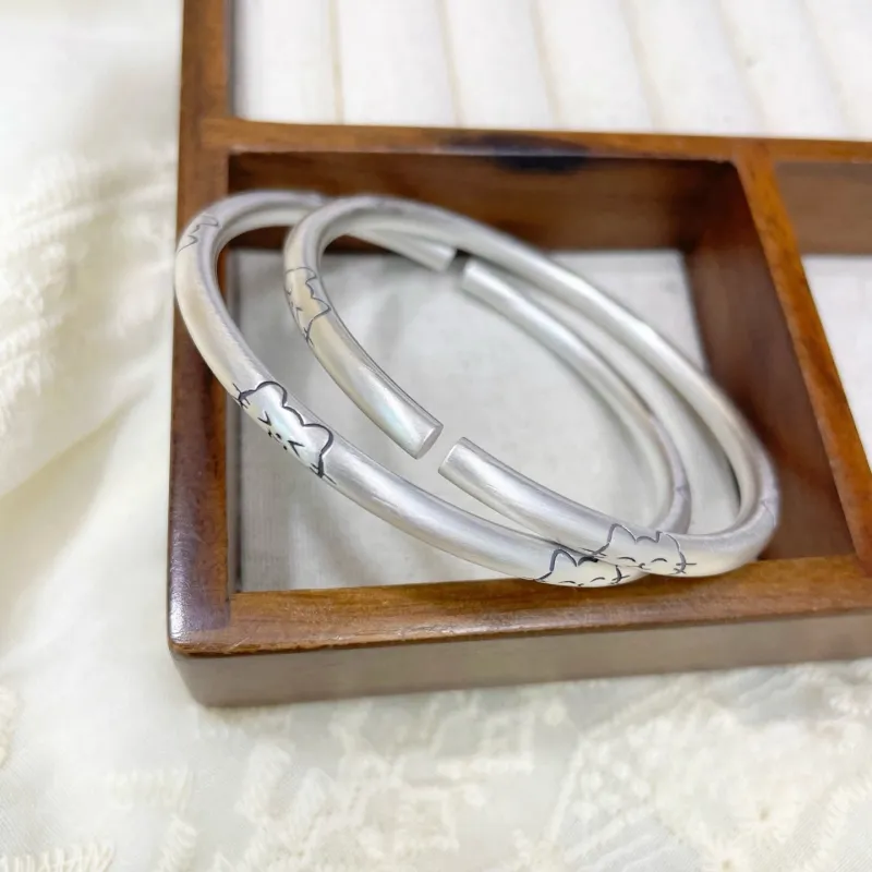CUTE DAME Sterling Silver Hand Accessory Women's-4