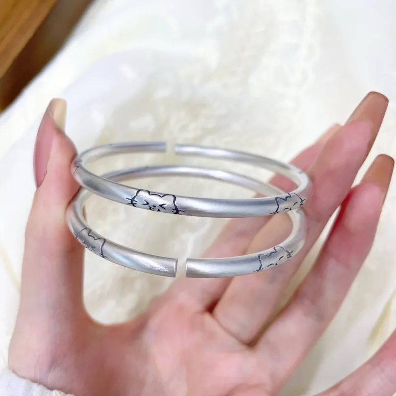 CUTE DAME Sterling Silver Hand Accessory Women's-3