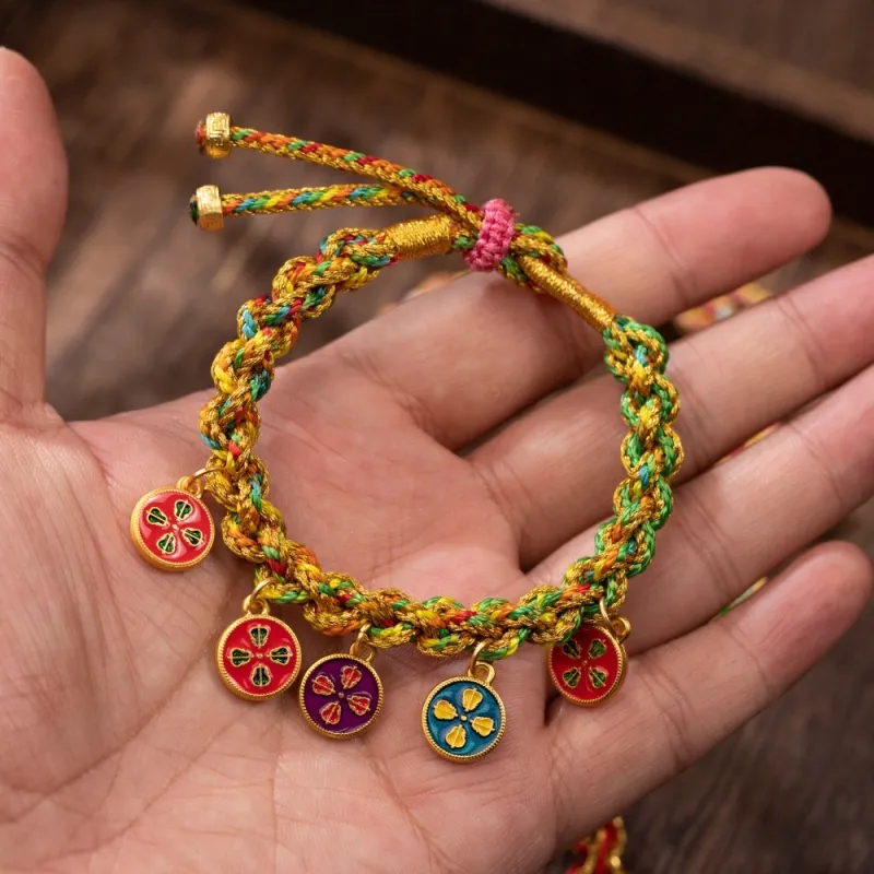 Yuyou Home Alloy Bracelets Unisex-3