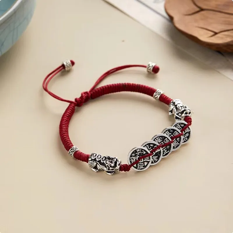 Yuyou Home Alloy Bracelets Unisex-7