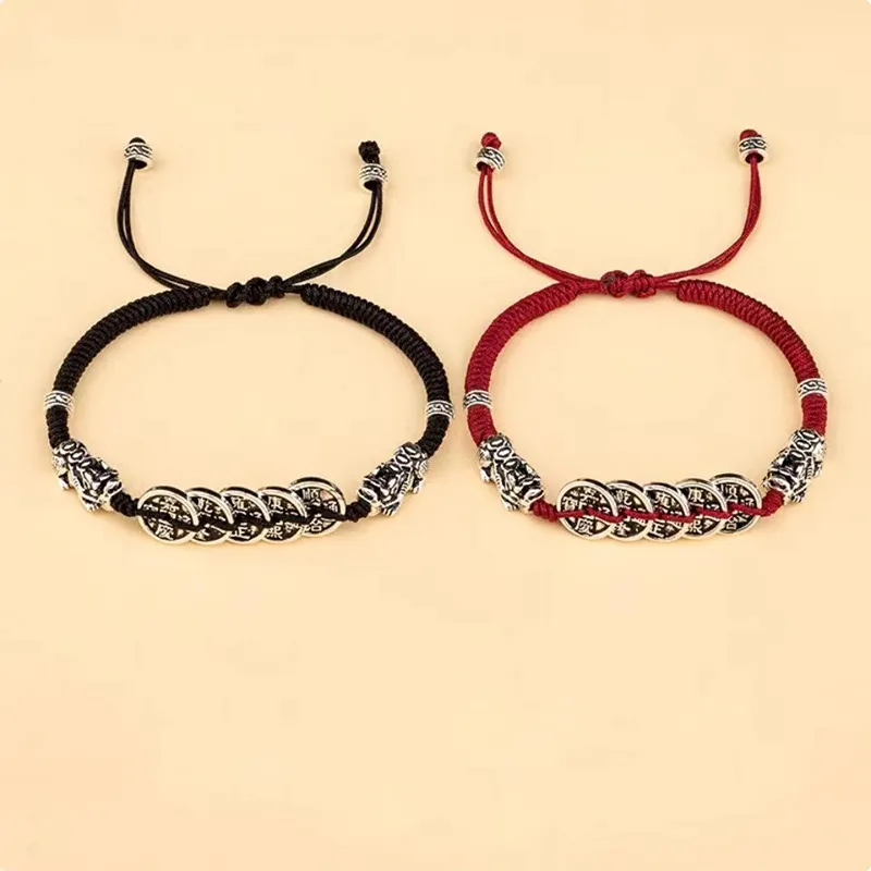 Yuyou Home Alloy Bracelets Unisex-3
