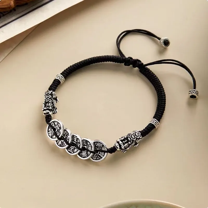 Yuyou Home Alloy Bracelets Unisex-1