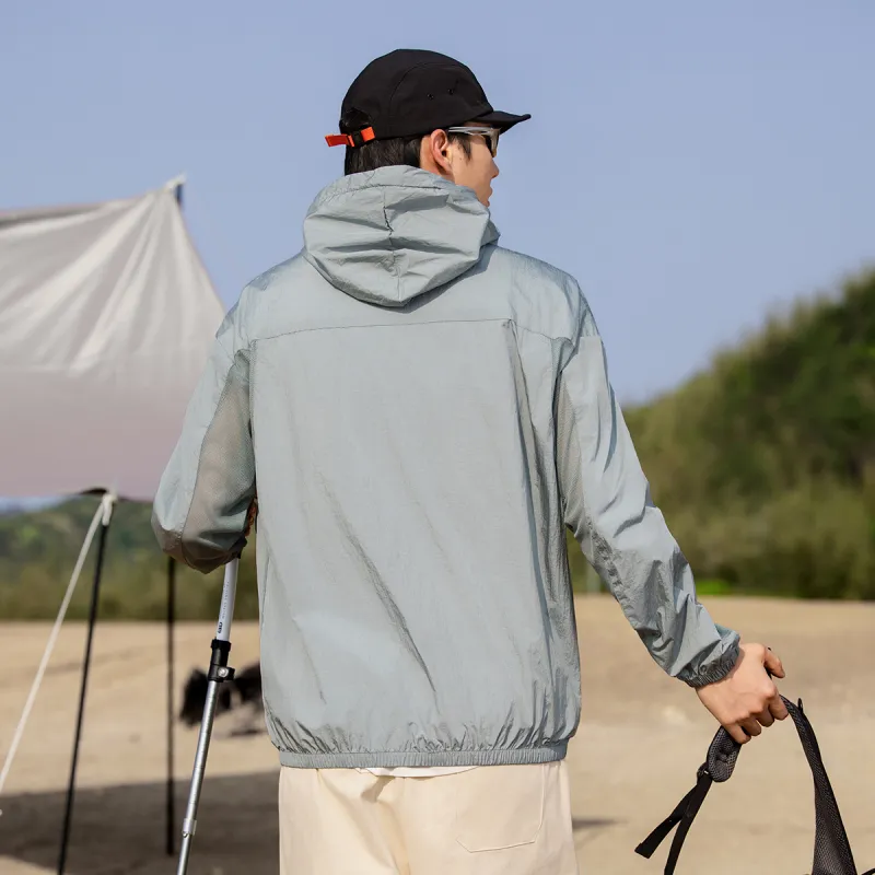 HIPANDA Sun Protection Clothing Men's-9