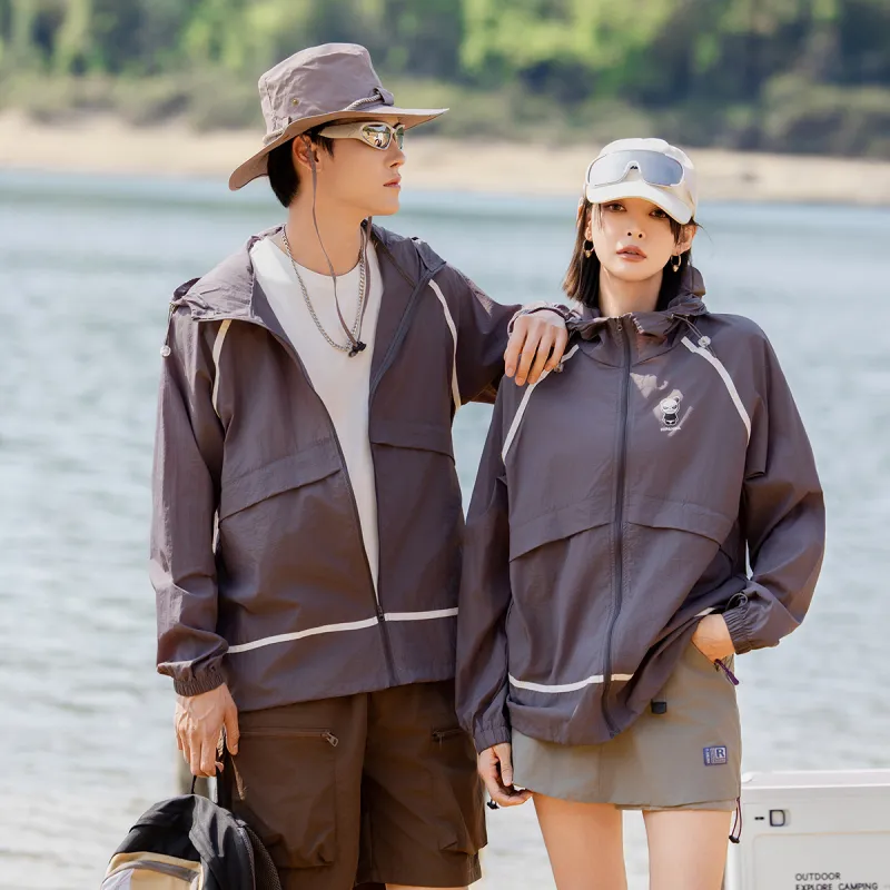 HIPANDA Sun Protection Clothing Unisex-1