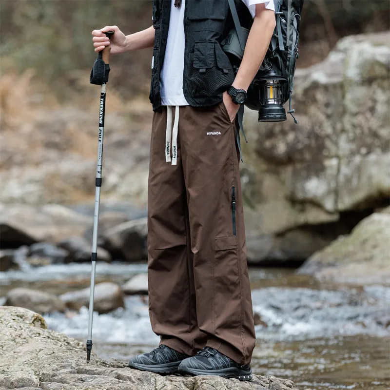HIPANDA Casual Pants Men-15