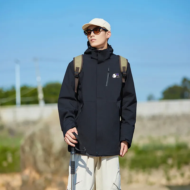 HIPANDA Jackets Unisex-4