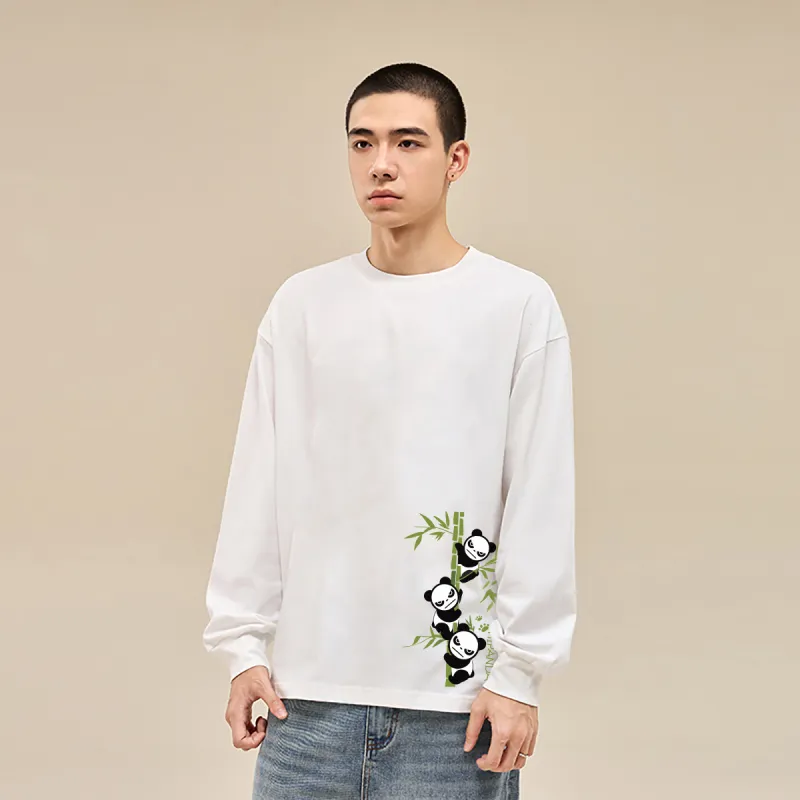 HIPANDA T Shirts Unisex-5