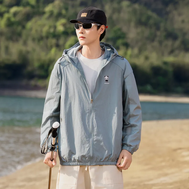 HIPANDA Sun Protection Clothing Men's-7