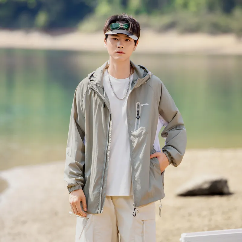HIPANDA Sun Protection Clothing Unisex-1
