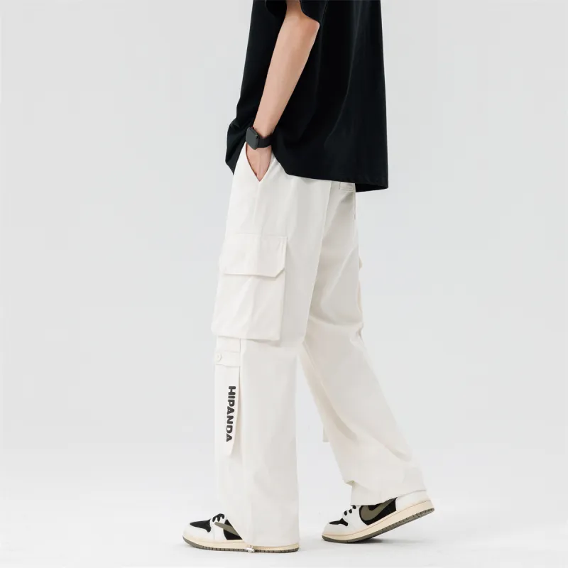 HIPANDA Casual Pants Men-15
