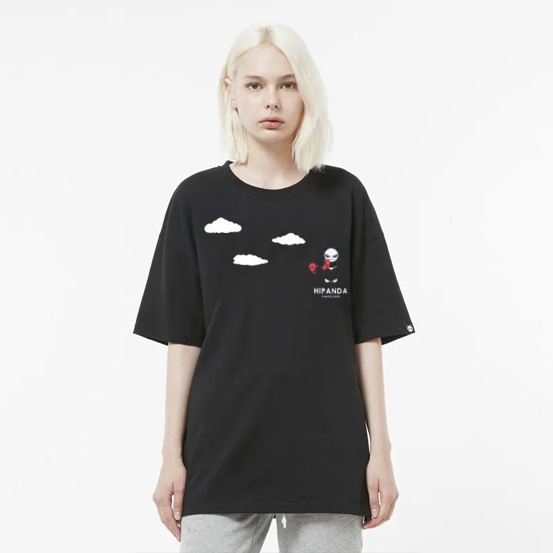 HIPANDA T Shirts Unisex-6