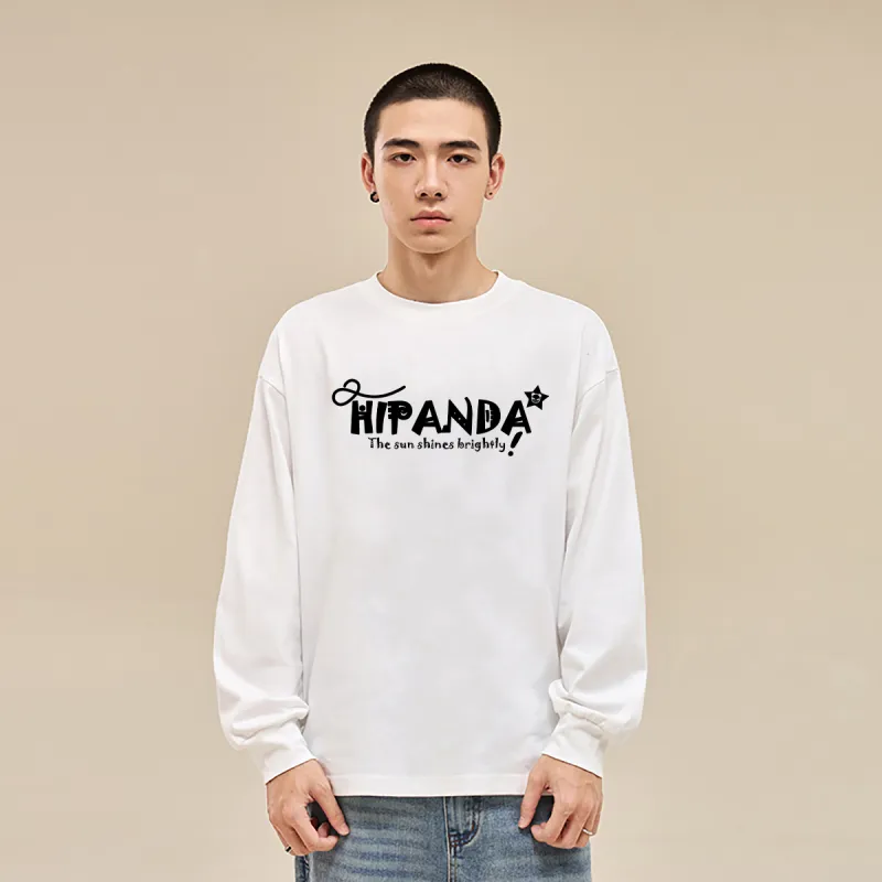 HIPANDA T Shirts Unisex-11