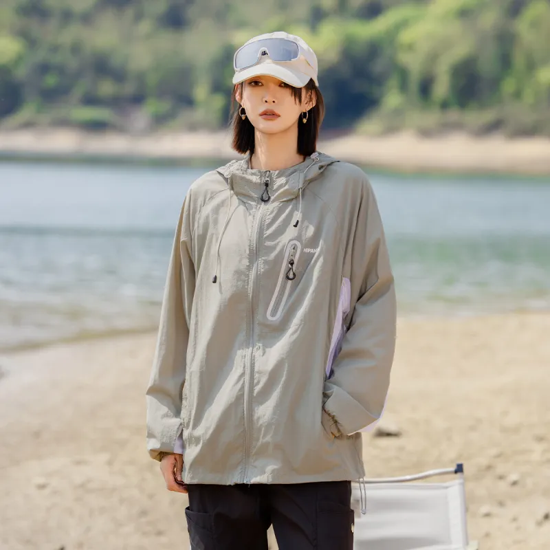 HIPANDA Sun Protection Clothing Unisex-5