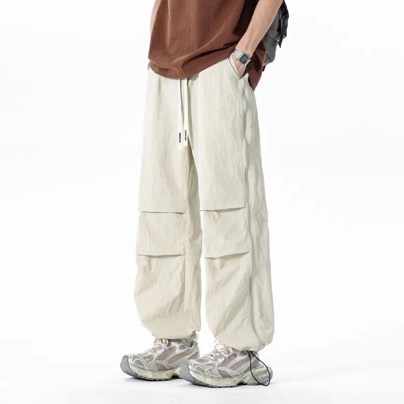 HIPANDA Casual Pants Men-15