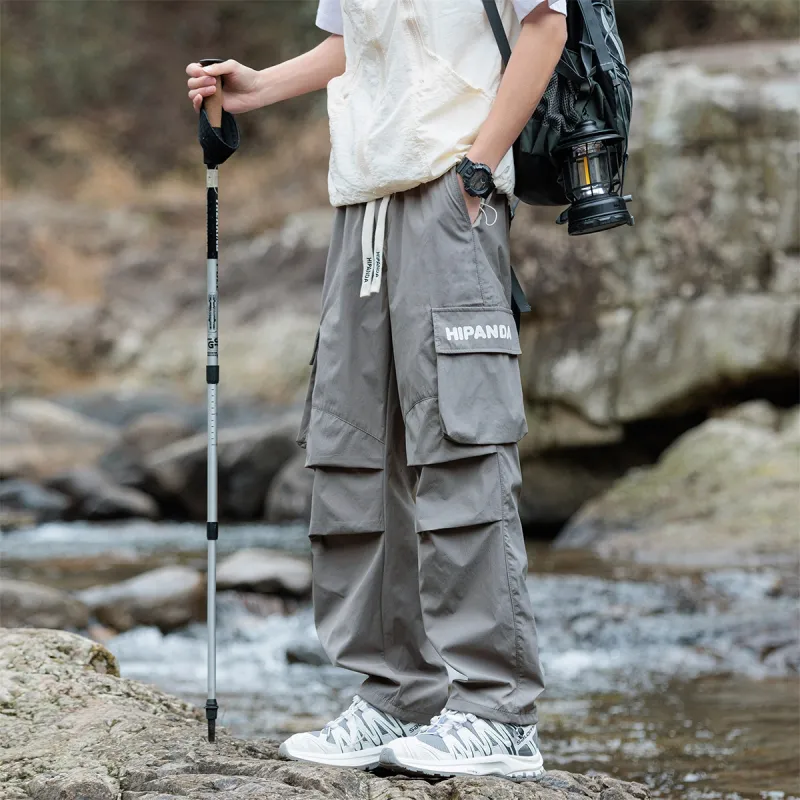 HIPANDA Casual Pants Men-10