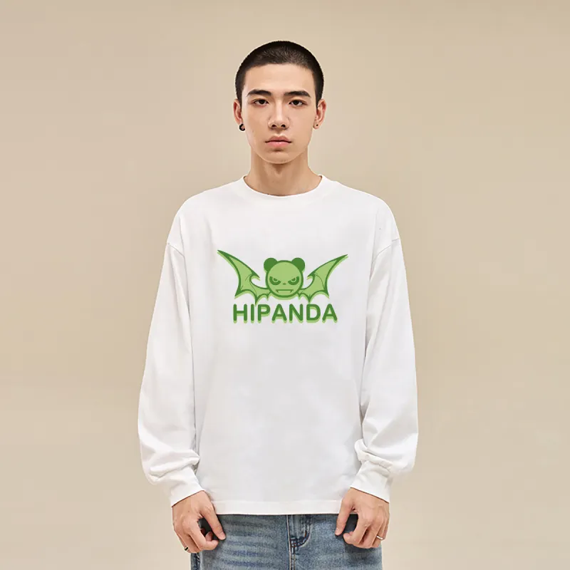 HIPANDA T Shirts Unisex-4