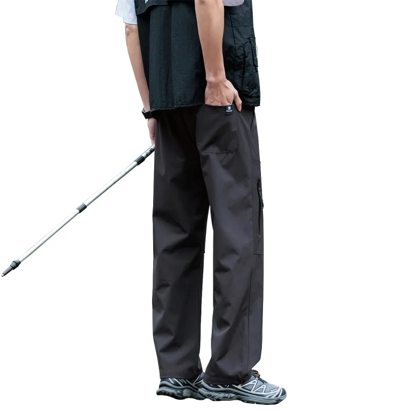 HIPANDA Casual Pants Men-6