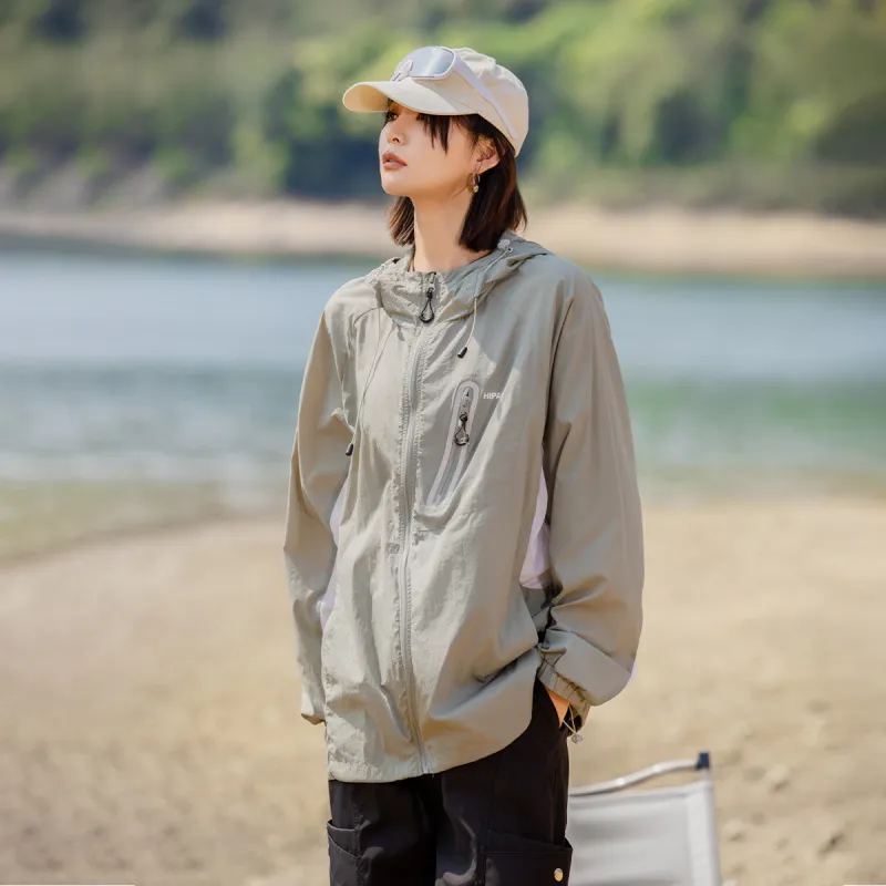 HIPANDA Sun Protection Clothing Unisex-6