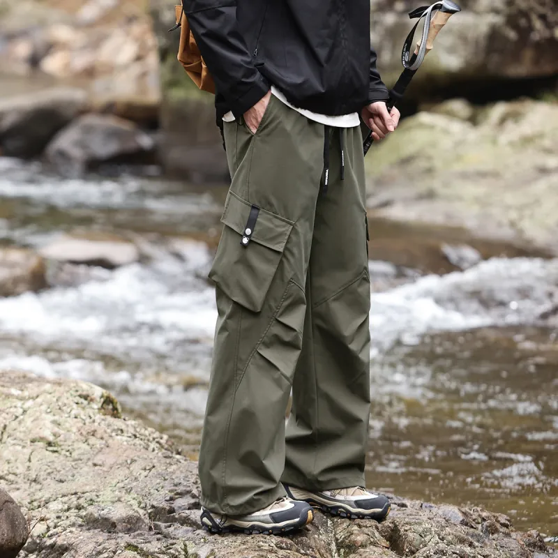 HIPANDA Casual Pants Men-15